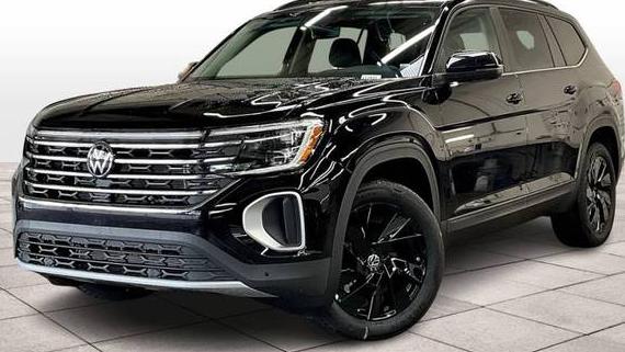 VOLKSWAGEN ATLAS 4MOTION 2025 1V2HR2CA7SC516641 image